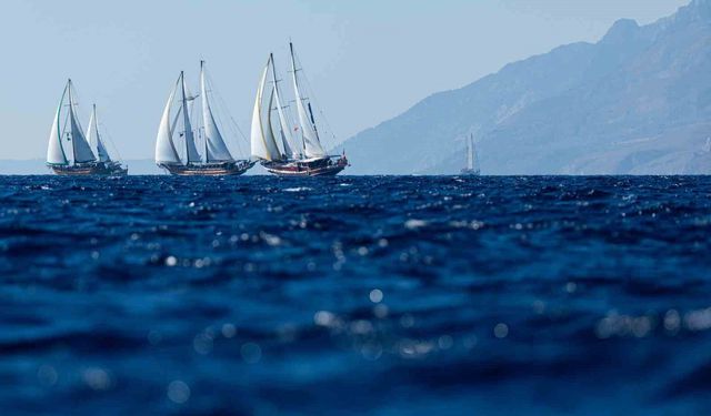 Bodrum Cup'ta final etabı ve ödül töreni heyecanı başladı