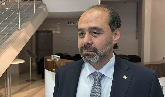 Bolu TSO yeni başkanı Kayhan Perçin oldu