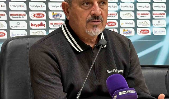 Boluspor, Vanspor FK'ya 3-0 kaybetti, teknik direktörler değerlendirdi