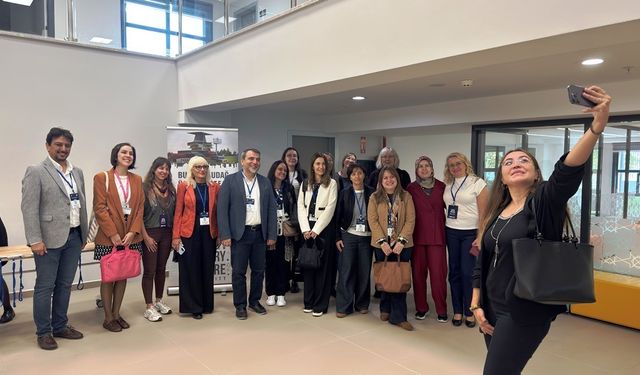 Bursa Uludağ Üniversitesi, Avrupa üniversitelerini ağırladı