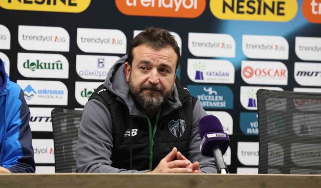 Bursaspor Teknik Sorumlusu Fatih Şen, şampiyonluk iddiasını vurguladı