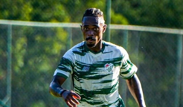 Bursaspor'da Lincoln Henrique'den Kötü Haber