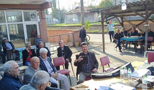 Çaycuma'da mahalli sanatçılar halk konserinde buluştu