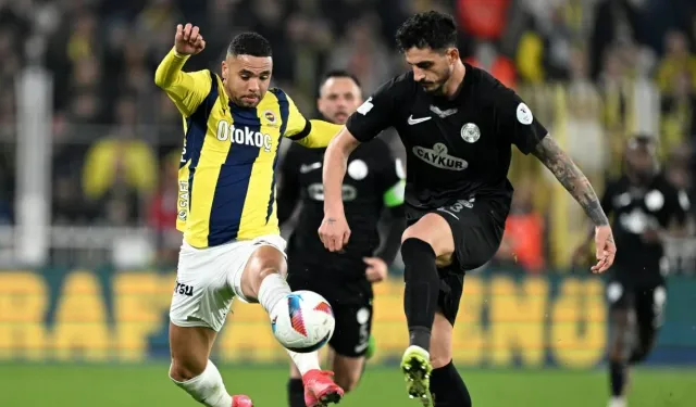 Çaykur Rizespor-Fenerbahçe maçı bugün! Saat kaçta, hangi kanalda canlı yayınlanacak?