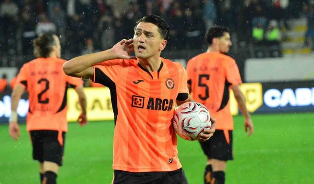 Çorum FK ve Çaykur Rizespor, Trendyol Süper Lig'de berabere kaldı
