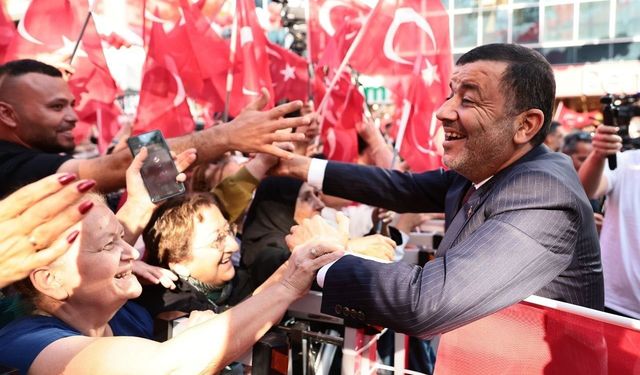 Denizli Büyükşehir, 16,2 milyar TL'lik dev yatırım projelerini tanıttı