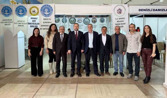 Denizli Ticaret Odası Gıda İhtisas Sanayi Sitesi kurmayı hedefliyor