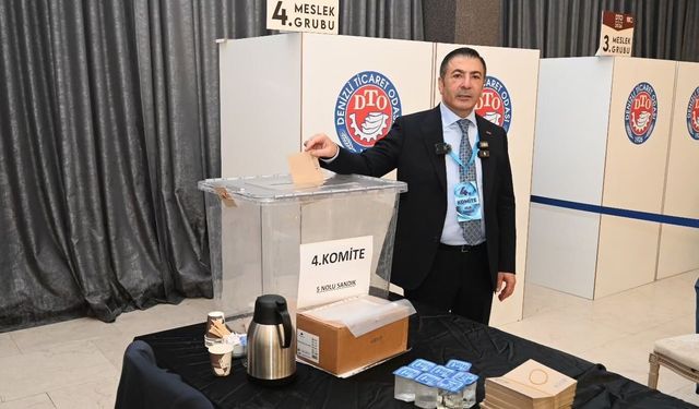 Denizli'nin Kazananı: Başkan Erdoğan, 'Kaybeden Yok' Dedi