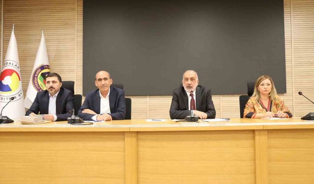 Diyarbakır Ticaret ve Sanayi Odası'nda Kadın Gücü ile Ekonomik Kalkınma Adımları