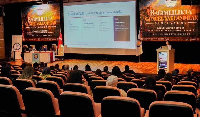 Diyarbakır'da bağımlılıkla mücadelede yerel yönetimlerin rolü vurgulandı