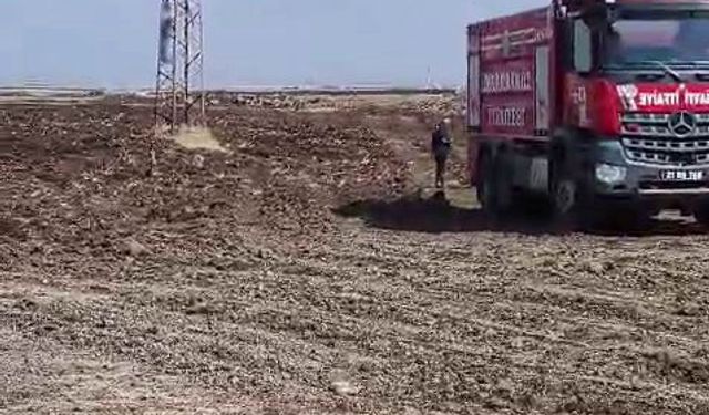 Diyarbakır'da eşiyle tartışan kişi intihar etti