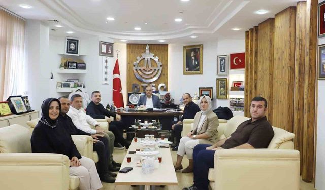 DTSO Seçimlerine Doğru Hazırlıklar Tam Gaz Devam Ediyor