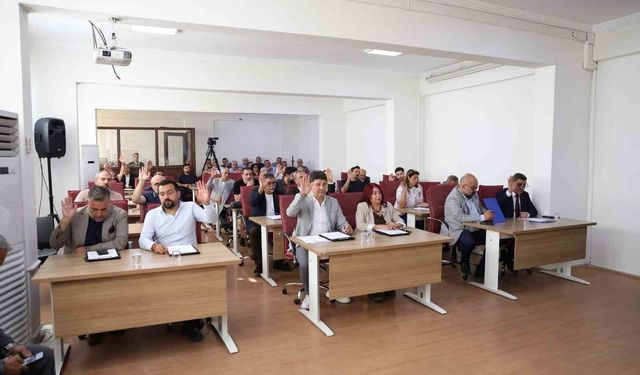 Efeler Belediyesi 2027 Bütçesini Tek Sesle Onayladı