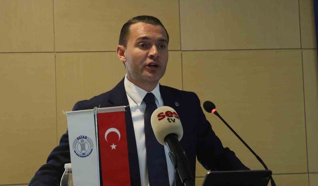 EGİAD, İzmir'deki genç işsizlik oranını raporuyla açıkladı
