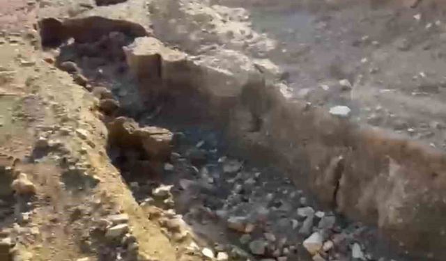 Elazığ'da aşırı yağışlar sel felaketine yol açtı