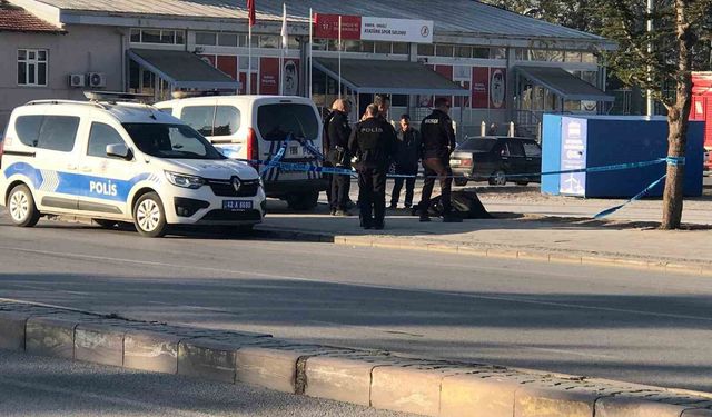 Ereğli'de kaldırımda ölü bulunan kişi hakkında soruşturma başlatıldı