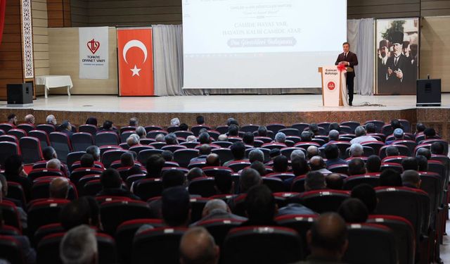 Erzincan Valisi Aydoğdu, Din Görevlileri ile Önemli Bir Buluşma Gerçekleştirdi