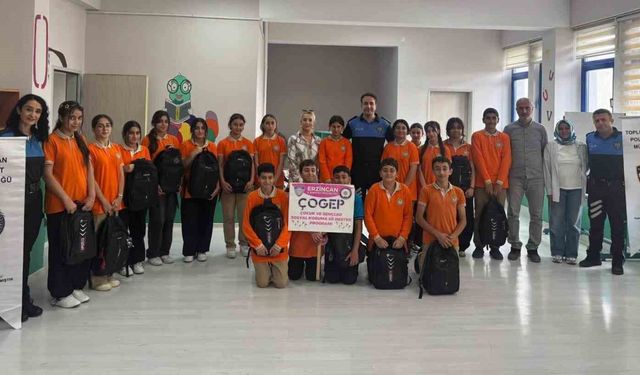 Erzincan'da 8. Sınıf Öğrencilerine LGS İçin Özel Destek