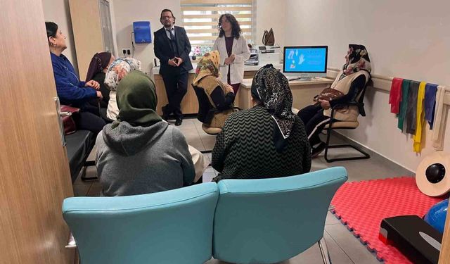 Erzincan'da Dünya Artrit Günü için eğitim programı düzenlendi
