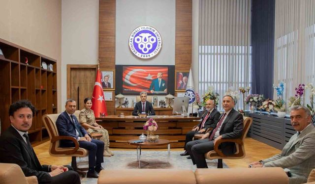 Erzincan'da KPSS Ön Lisans Sınavı İçin Koordinasyon Toplantısı Düzenlendi
