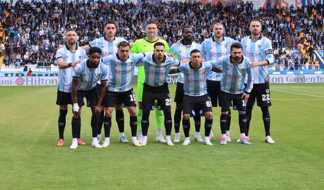 Erzurumspor FK, Çorum FK ile 11. kez karşı karşıya geliyor