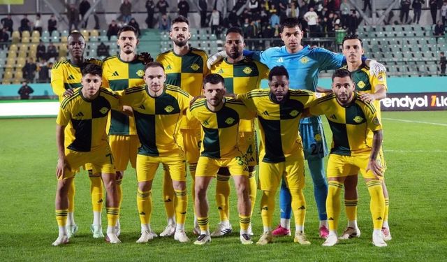 Esenler Erokspor, Mardin 1969 Spor'u 4-2 ile geçti