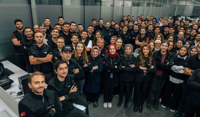 Fergani Uzay, altıncı deneme uydusu FRG-100D4'ü uzaya gönderdi