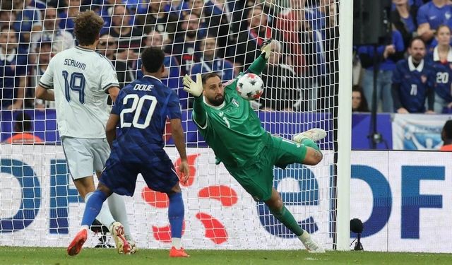 Fransa ve İtalya'nın Mücadelesi 1-1 Beraberlikle Sonuçlandı