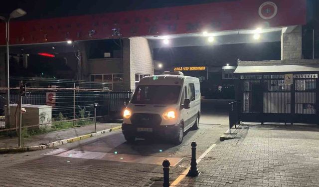 Gebze'de sele kapılan Fatih Demirtaş'ın cenazesi teslim alındı
