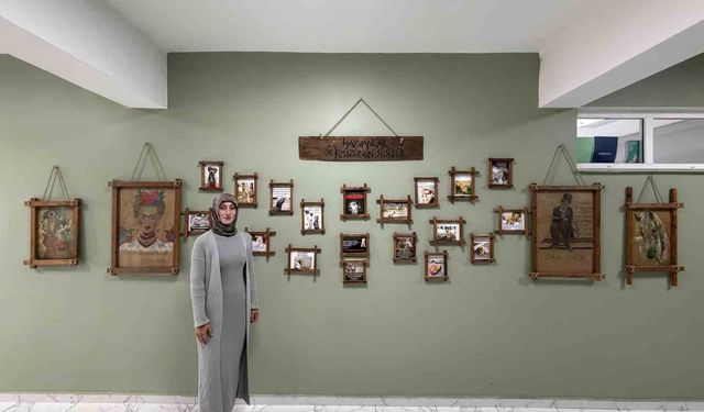 Hasta Bir Kediyle Başlayan Yolculuk: Öğrencilerine Hayvan Sevgisi Aşılayan Öğretmen