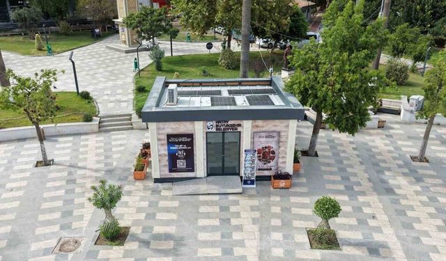HBB, Antakya'da Yeni İletişim Noktasıyla Hizmette