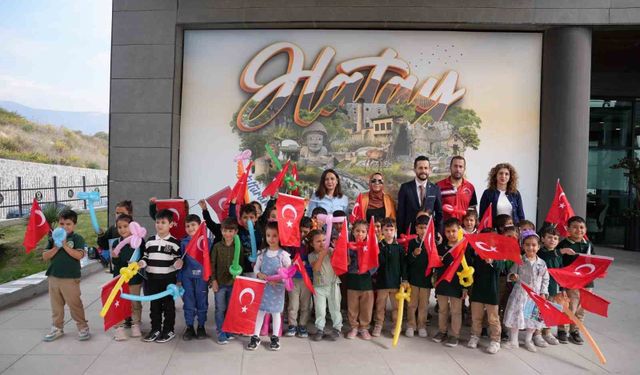 HBB Gastronomievi'nde Cumhuriyet Bayramı etkinliği düzenlendi