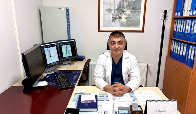 İnme önlenebilir ve tedavi edilebilir hastalık olarak ele alındı