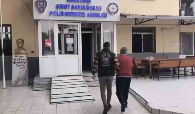 İzmir'de şafak operasyonu: 164 şüpheli yakalandı