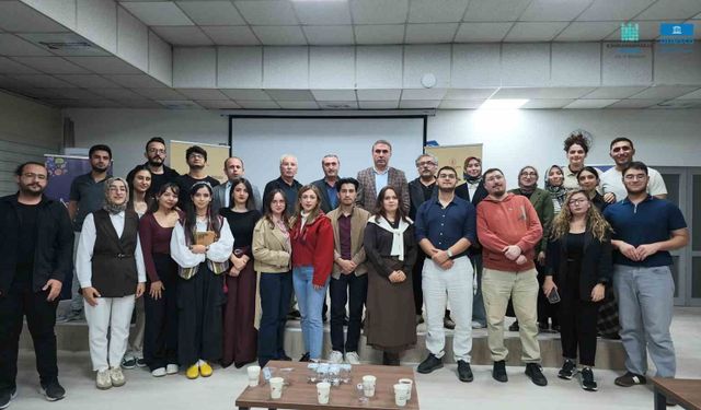 Kahramanmaraş'ta Genç Yazarlar Destek Programı sona erdi