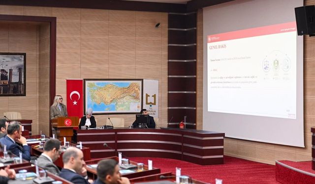 Kamuda İş Sağlığı ve Güvenliği Standartları Gözden Geçirildi