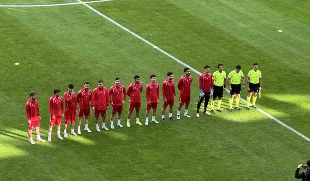Karabük İdman Yurdu, İskenderunspor'un gelmemesiyle 4. tura yükseldi