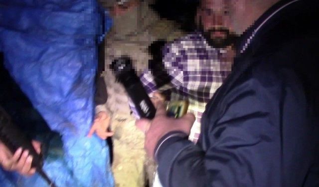Karabük'te 26 yıl hapis cezası bulunan hükümlü yakalandı
