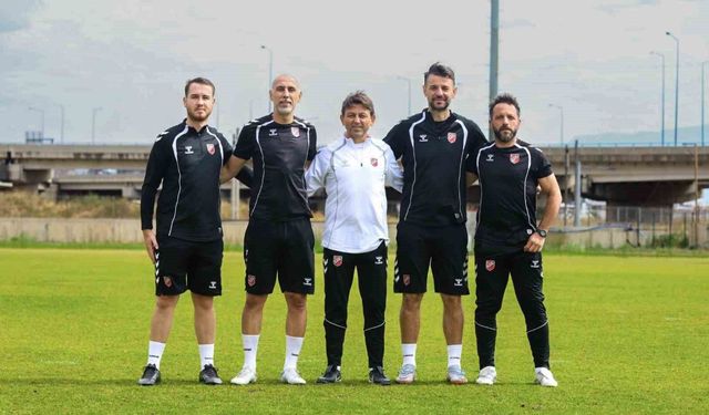 Karşıyaka'da Zafer Uysal'ın Teknik Ekibi Açıklandı