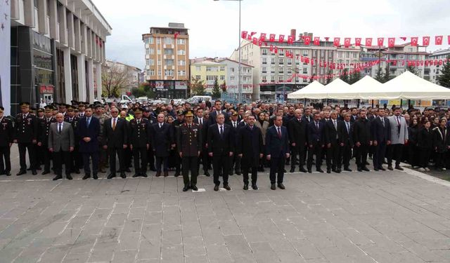 Kars'ta düşman işgalinden kurtuluşun 106. yılı coşkuyla kutlandı