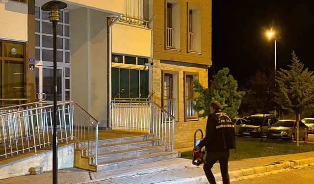 Kayseri'de bıçaklı kavga, hesap anlaşmazlığı yüzünden çıktı