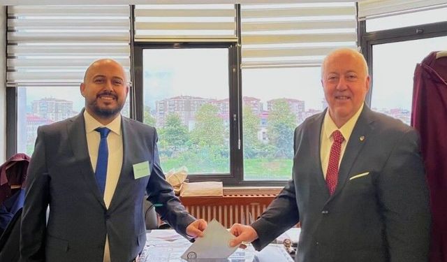 Kazım Yılmaz'dan Seçim Sonrasında Anlam Dolu Teşekkür Mesajı