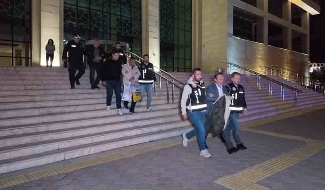 Kırıkkale Belediyesi'nde Rüşvet İddiası: 3 Personel Tutuklandı