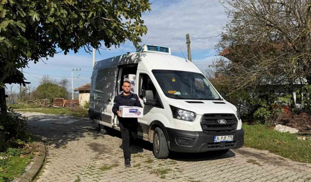 Kocaeli'de 'Gönül Kazan' Projesi ile ihtiyaç sahiplerine sıcak yemek