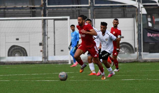 Kocasinan Şimşekspor, Onikişubat SK'ya 1-0 Yenildi