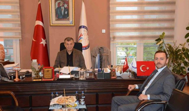 KOSGEB Destekleri Hakkında Aydın Başkanı Künkcü'den Açıklama