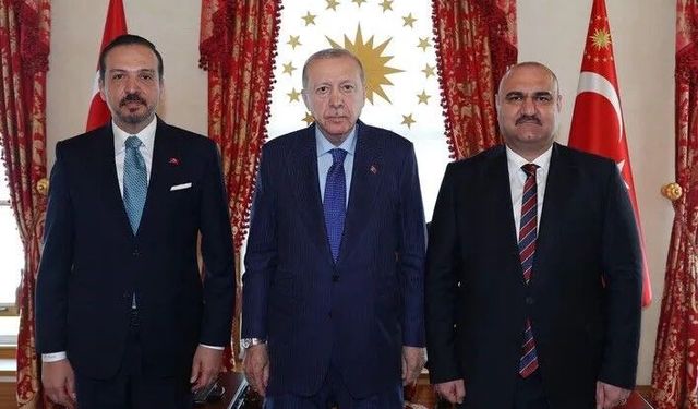Kürşad Zorlu, Ağa'yı Devlet Bakanlığına getirilmesi dolayısıyla kutladı