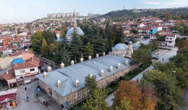 Kurşunlu Külliyesi'nde tahliye işlemi durduruldu