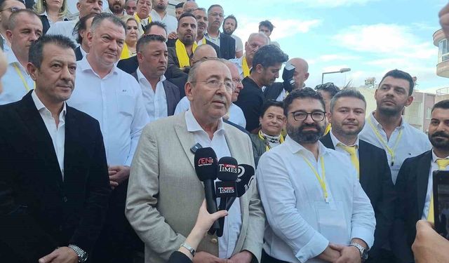 Kuşadası Ticaret Odası Seçimlerinde Sarı Grup Dominasyonu