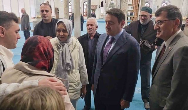 Kütahya'da Hamza Üstünkaya, vefatının birinci yılında anıldı